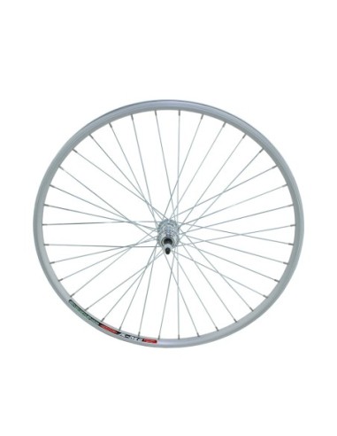 700c Alloy Free Wheel 36 Spoke 14g UCP 3/8 Axle...